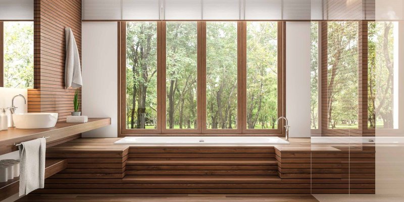 ventajas de la ventanas de madera