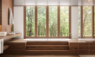 Ventanas de Madera: Comparación frente a Aluminio y PVC