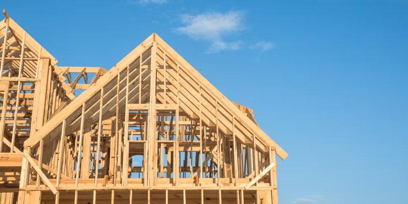 vigas de madera estructural c18, c24, gl24