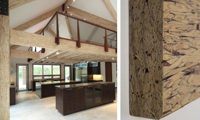 Madera y Vigas Parallam (PSL): Definición, Características y Usos